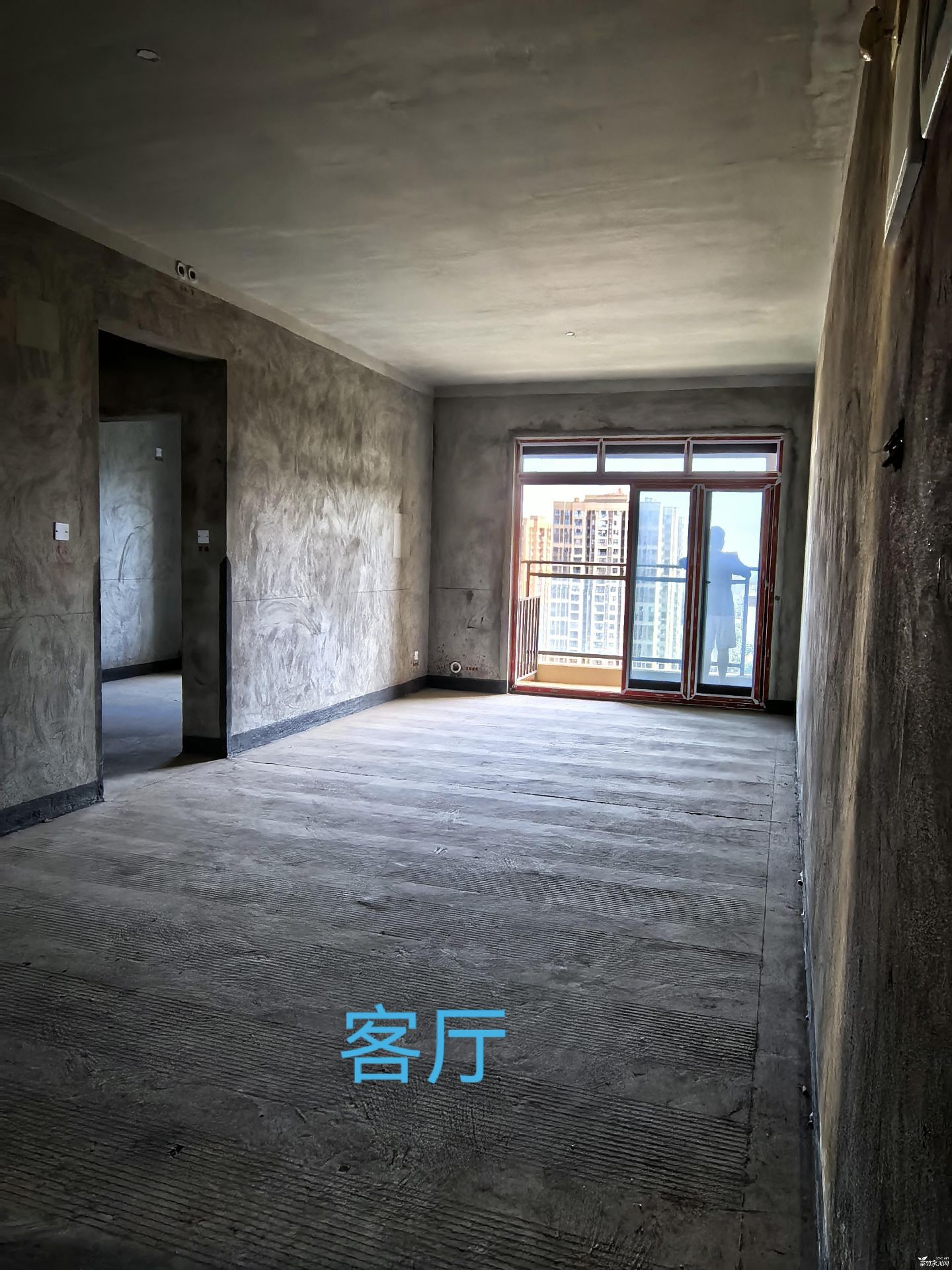 利安凰城御府三房双卫清水房急售